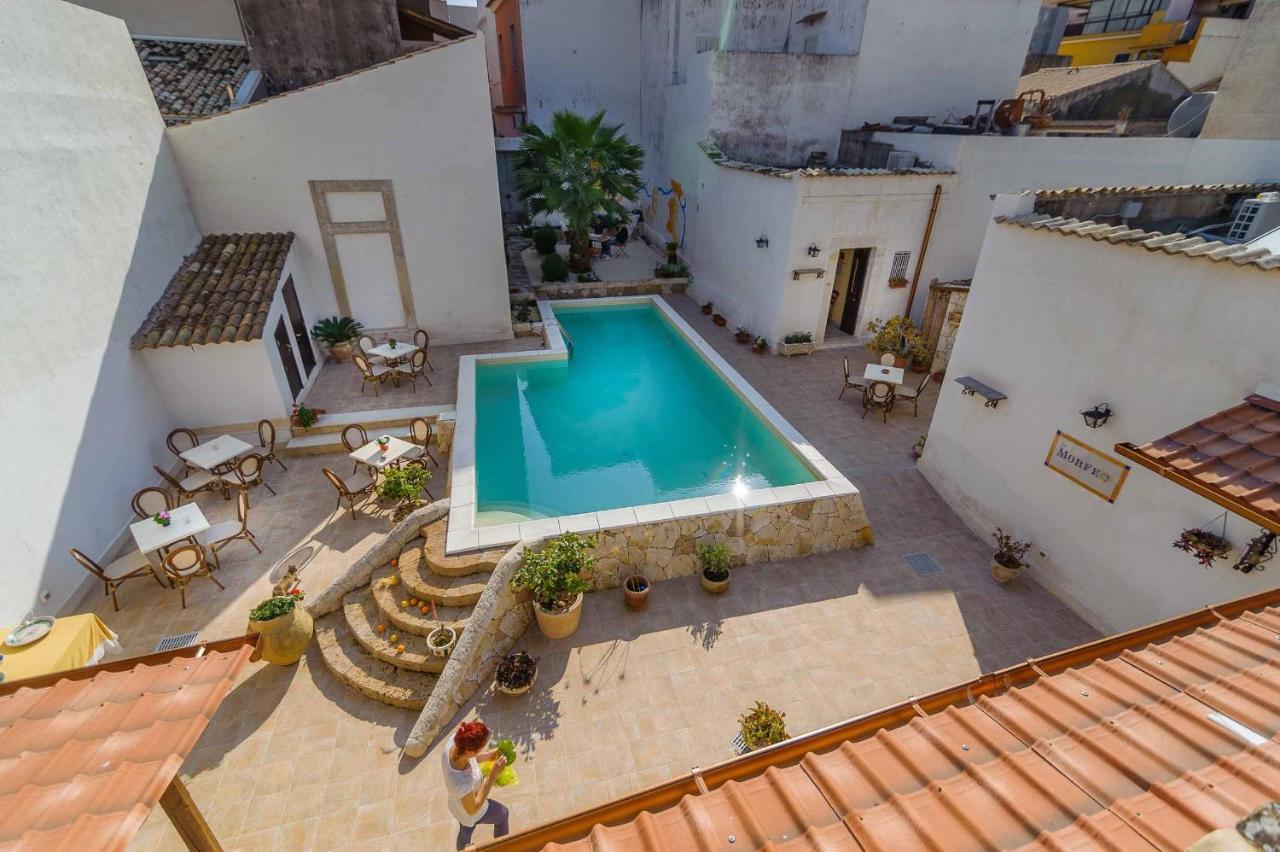 Morfeo Charming Rooms & Relax Avola Dış mekan fotoğraf