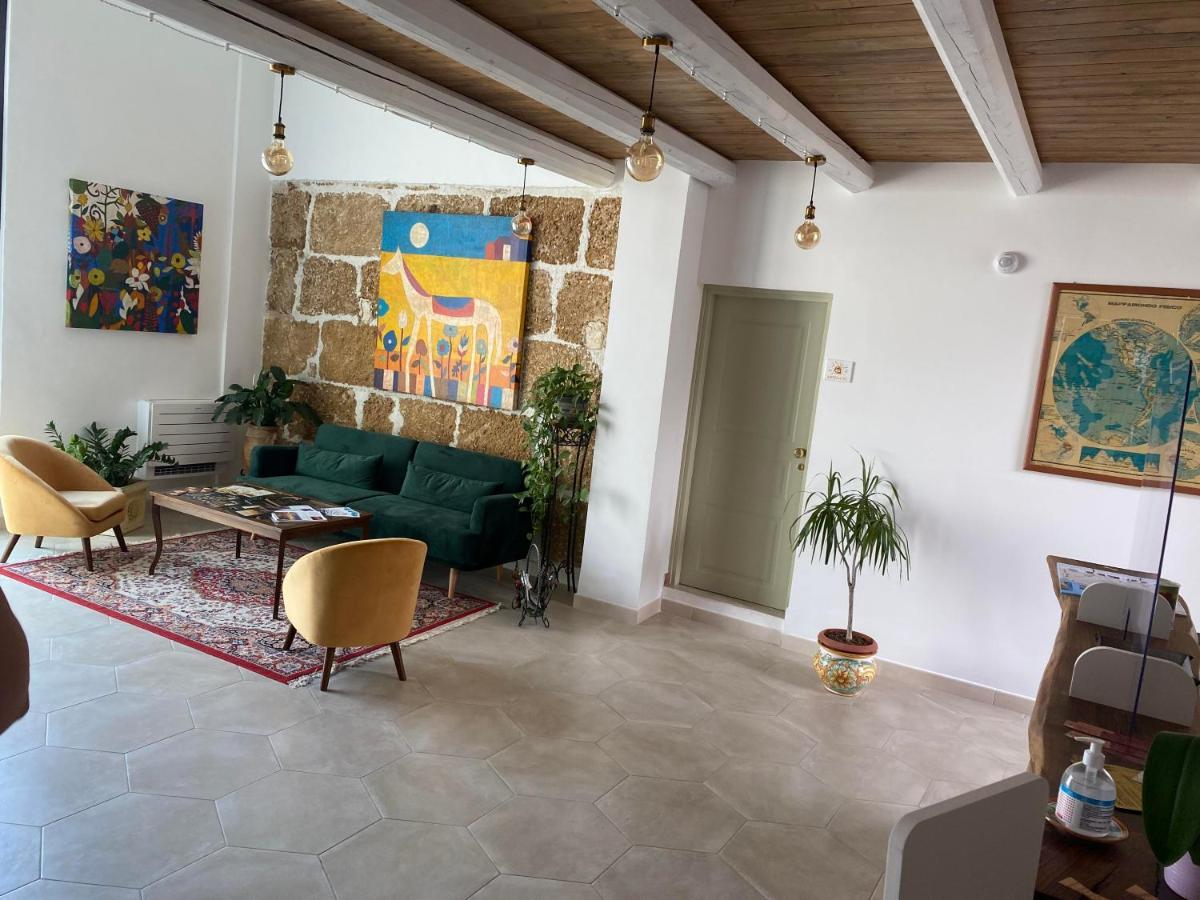 Morfeo Charming Rooms & Relax Avola Dış mekan fotoğraf