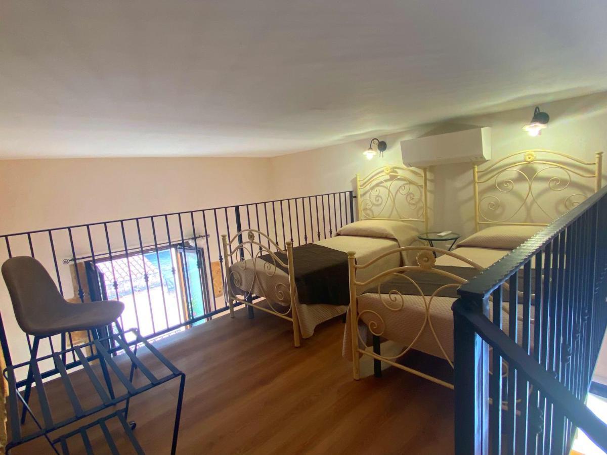 Morfeo Charming Rooms & Relax Avola Dış mekan fotoğraf