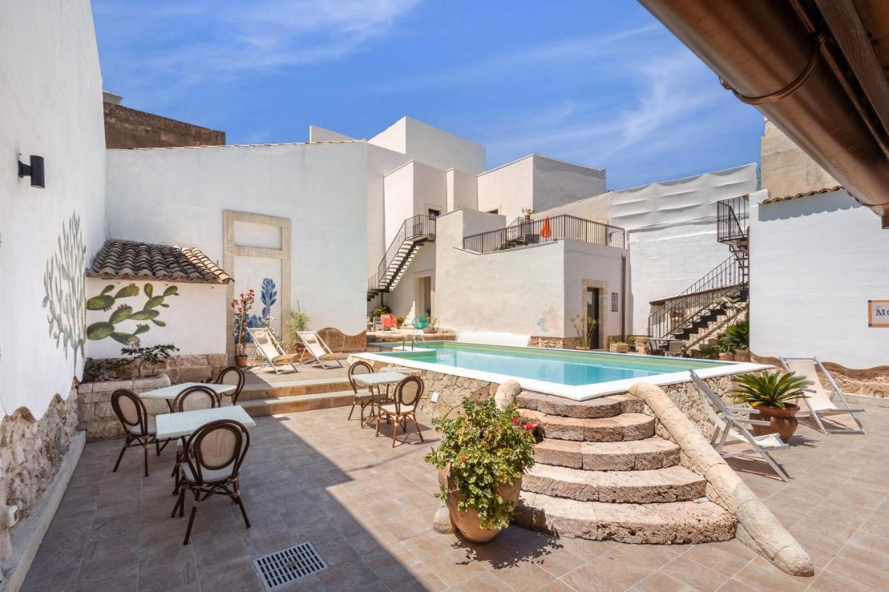 Morfeo Charming Rooms & Relax Avola Dış mekan fotoğraf