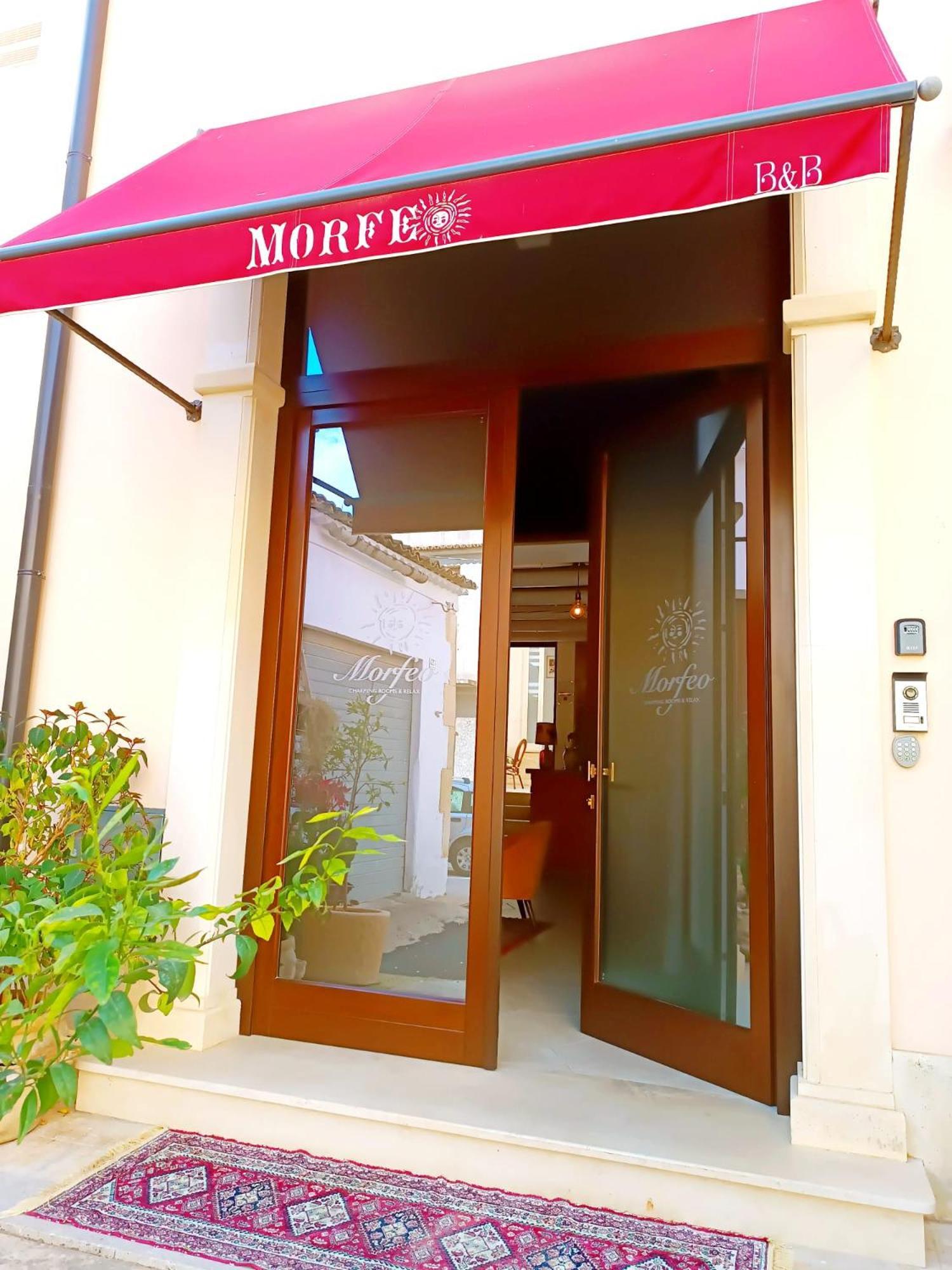 Morfeo Charming Rooms & Relax Avola Dış mekan fotoğraf
