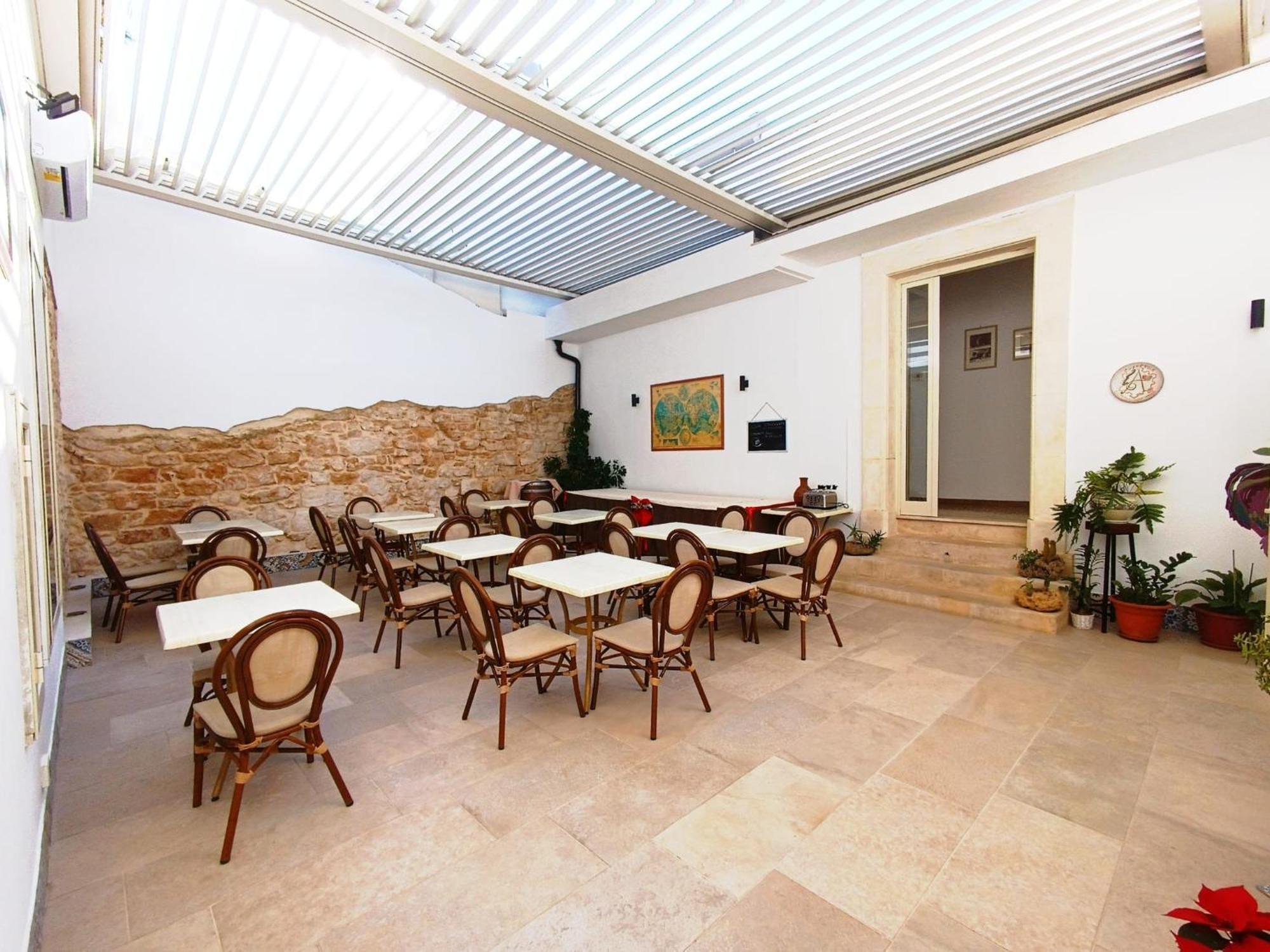 Morfeo Charming Rooms & Relax Avola Dış mekan fotoğraf